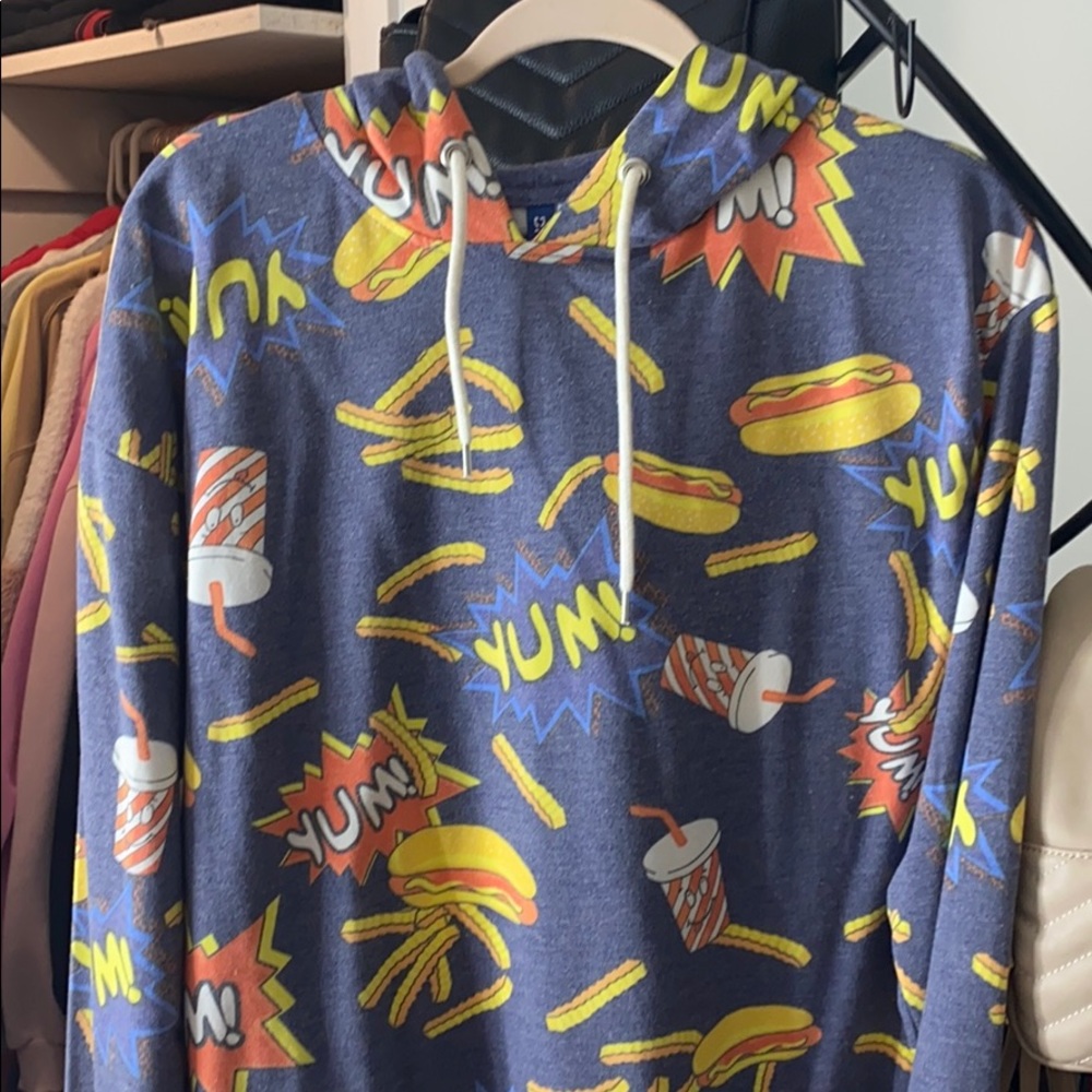 Food Hoodie